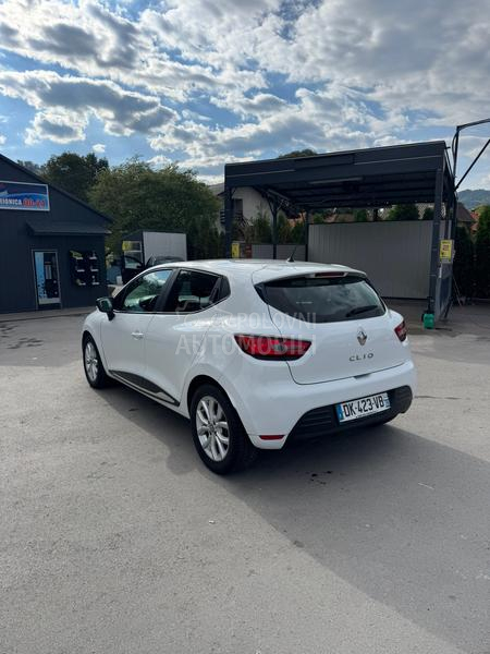 Renault Clio 0.9 TCE GENERATION