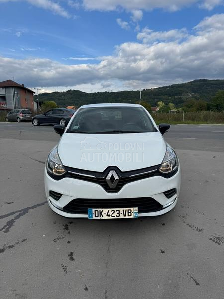 Renault Clio 0.9 TCE GENERATION