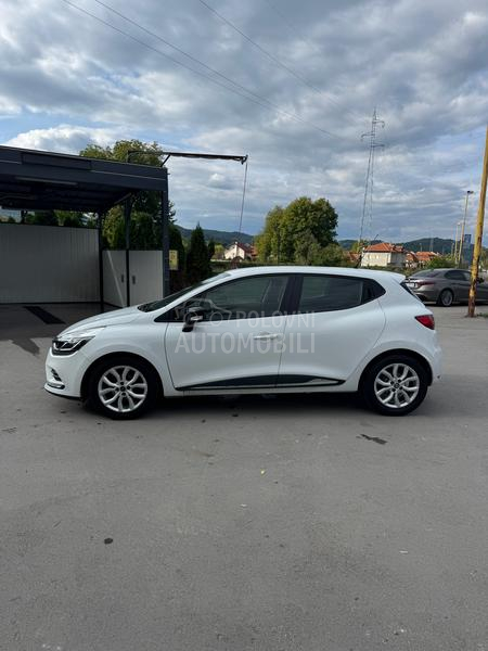 Renault Clio 0.9 TCE GENERATION