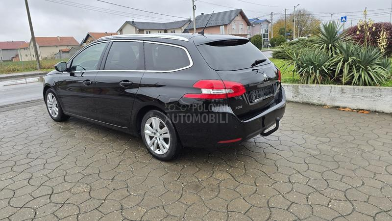 Peugeot 308 1.6 eHDI PANOR