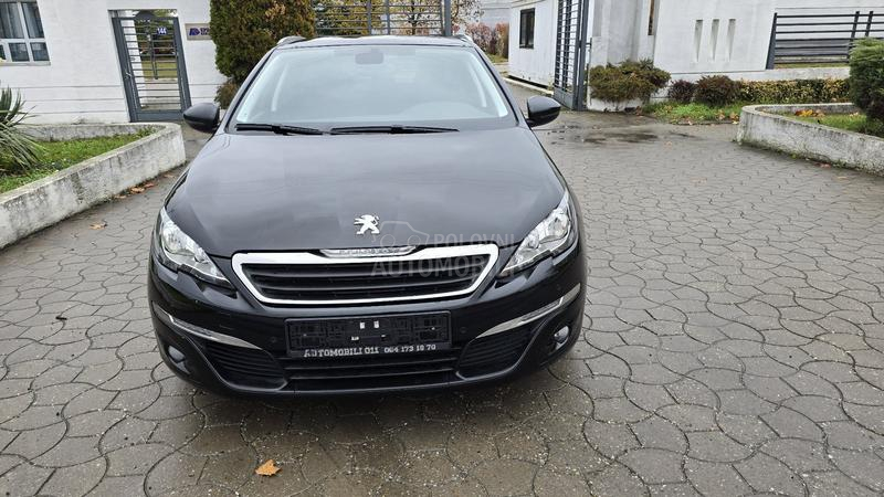 Peugeot 308 1.6 eHDI PANOR