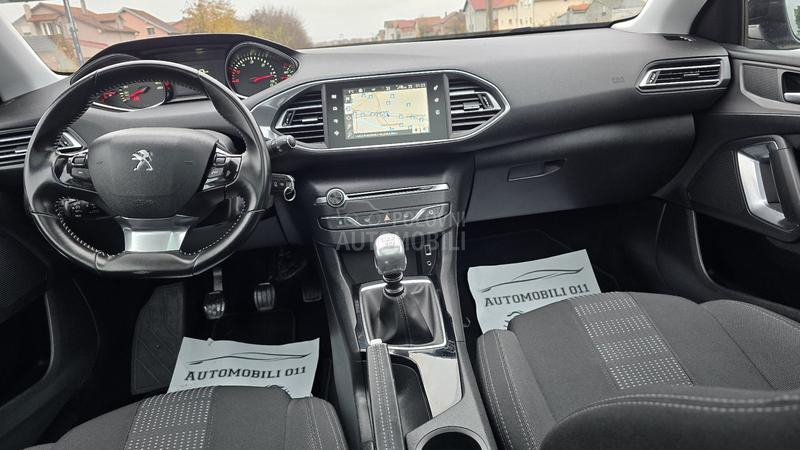 Peugeot 308 1.6 eHDI PANOR