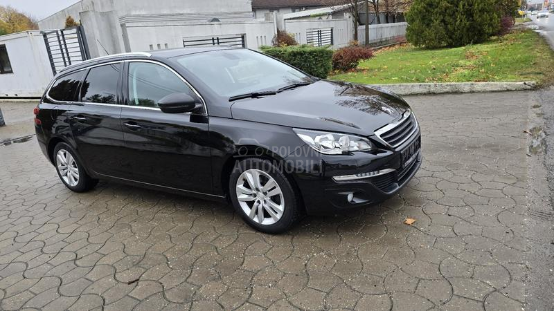 Peugeot 308 1.6 eHDI PANOR