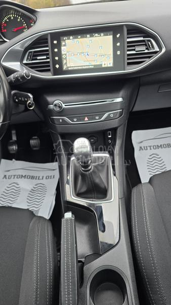 Peugeot 308 1.6 eHDI PANOR