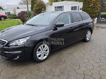 Peugeot 308 1.6 eHDI PANOR