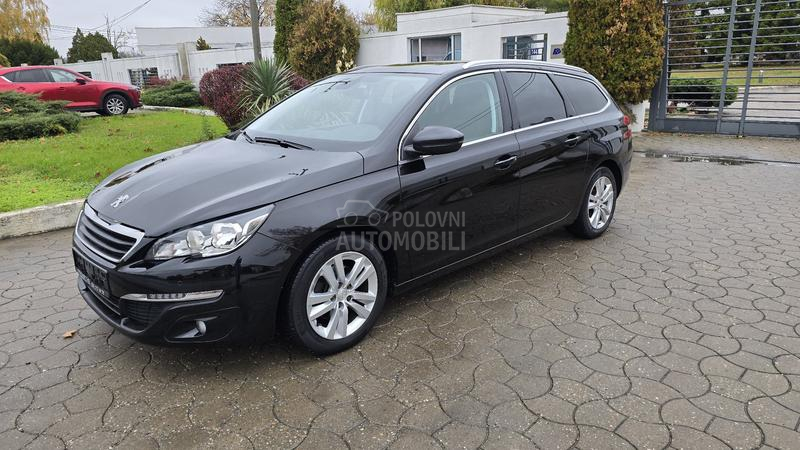 Peugeot 308 1.6 eHDI PANOR
