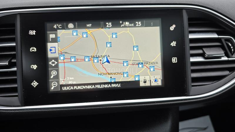 Peugeot 308 1.6 eHDI PANOR