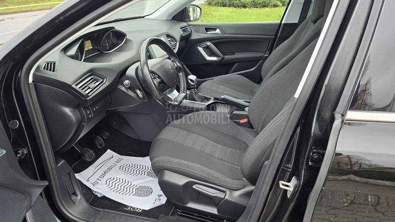 Peugeot 308 1.6 eHDI PANOR