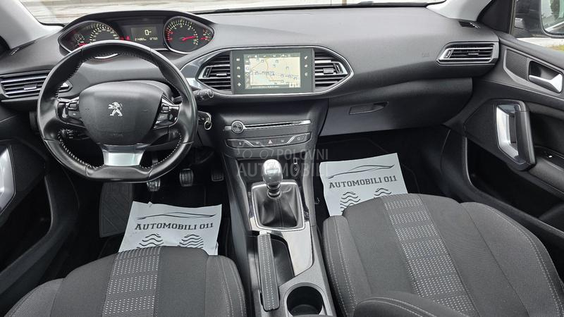 Peugeot 308 1.6 eHDI PANOR