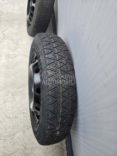 Čelične felne REZERVNI TOCAK 16" 5 x 114.3