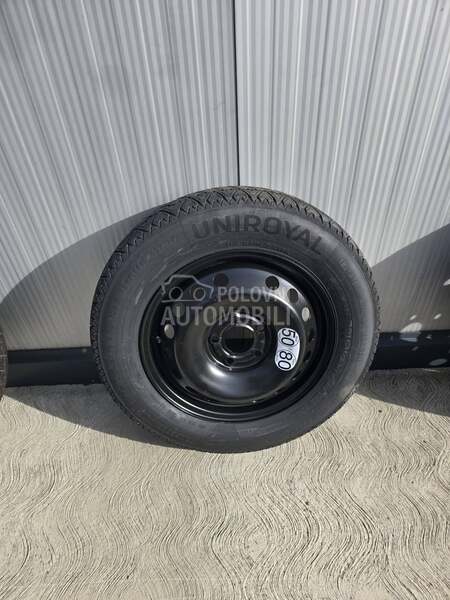 Čelične felne REZERVNI TOCAK 16" 5 x 114.3