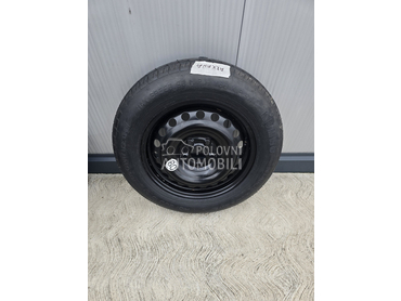 Čelične felne REZERVNI TOCAK 16" 5 x 114.3