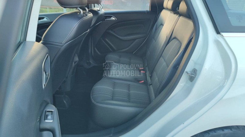 Mercedes Benz B 200 /Autom/Led/Nav/Kam/