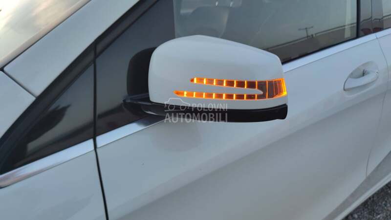 Mercedes Benz B 200 /Autom/Led/Nav/Kam/