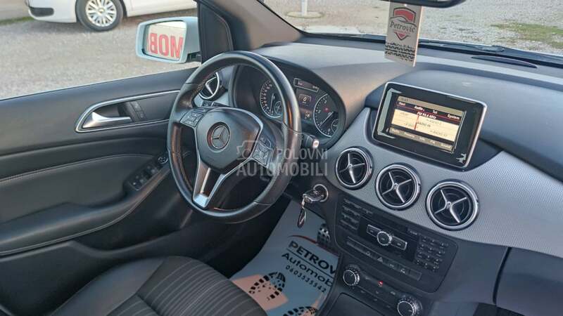 Mercedes Benz B 200 /Autom/Led/Nav/Kam/