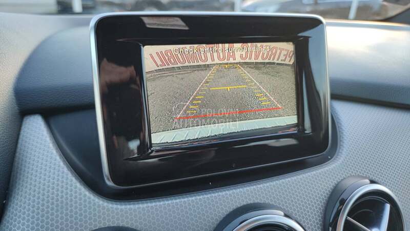 Mercedes Benz B 200 /Autom/Led/Nav/Kam/