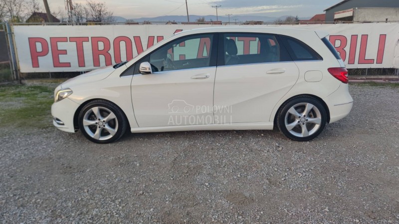 Mercedes Benz B 200 /Autom/Led/Nav/Kam/