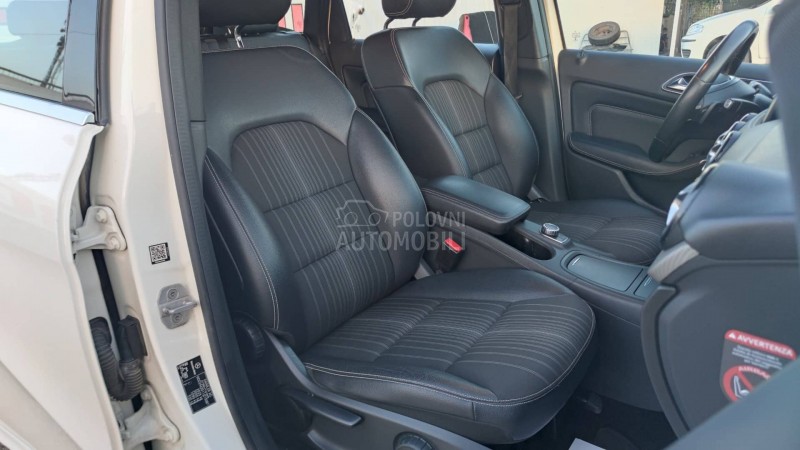 Mercedes Benz B 200 /Autom/Led/Nav/Kam/