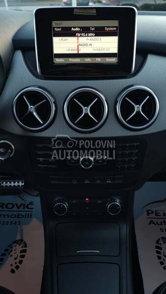 Mercedes Benz B 200 /Autom/Led/Nav/Kam/