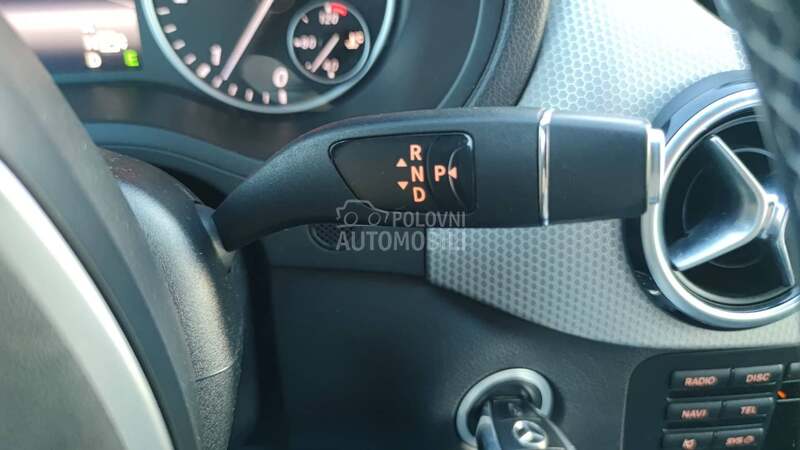 Mercedes Benz B 200 /Autom/Led/Nav/Kam/