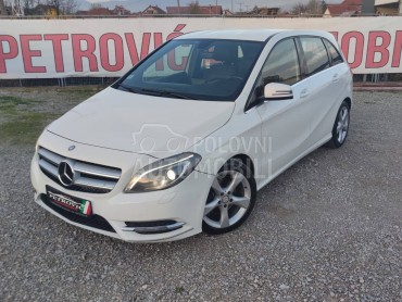 Mercedes Benz B 200 /Autom/Led/Nav/Kam/