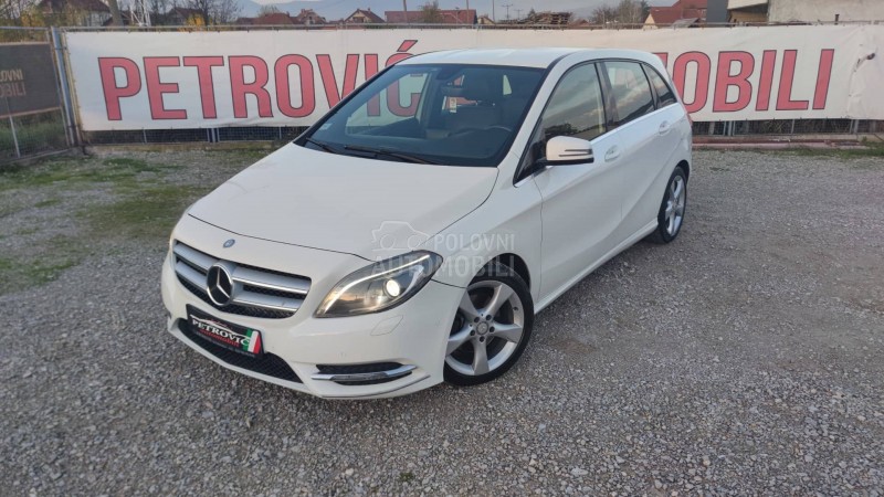 Mercedes Benz B 200 /Autom/Led/Nav/Kam/