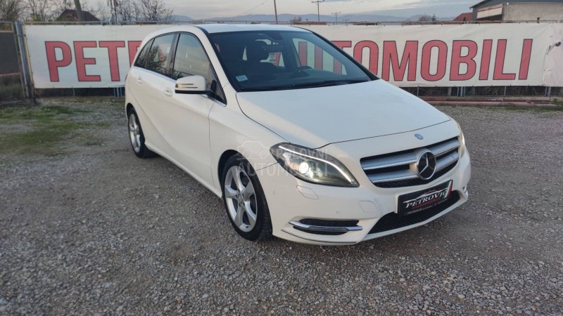 Mercedes Benz B 200 /Autom/Led/Nav/Kam/