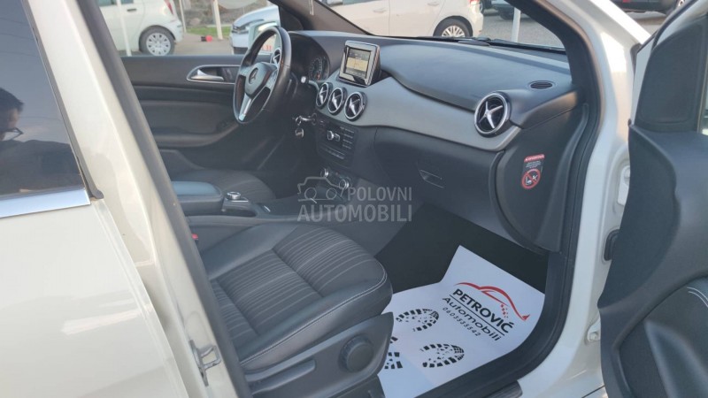 Mercedes Benz B 200 /Autom/Led/Nav/Kam/