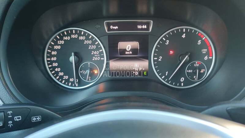 Mercedes Benz B 200 /Autom/Led/Nav/Kam/
