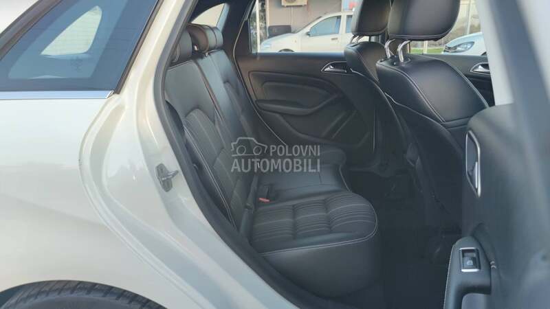 Mercedes Benz B 200 /Autom/Led/Nav/Kam/