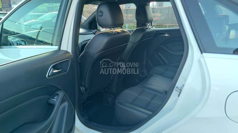 Mercedes Benz B 200 /Autom/Led/Nav/Kam/