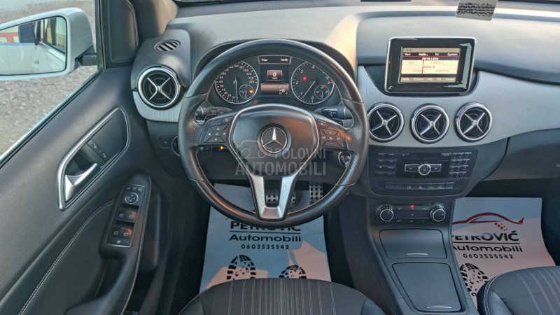 Mercedes Benz B 200 /Autom/Led/Nav/Kam/