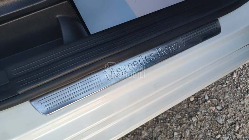 Mercedes Benz B 200 /Autom/Led/Nav/Kam/