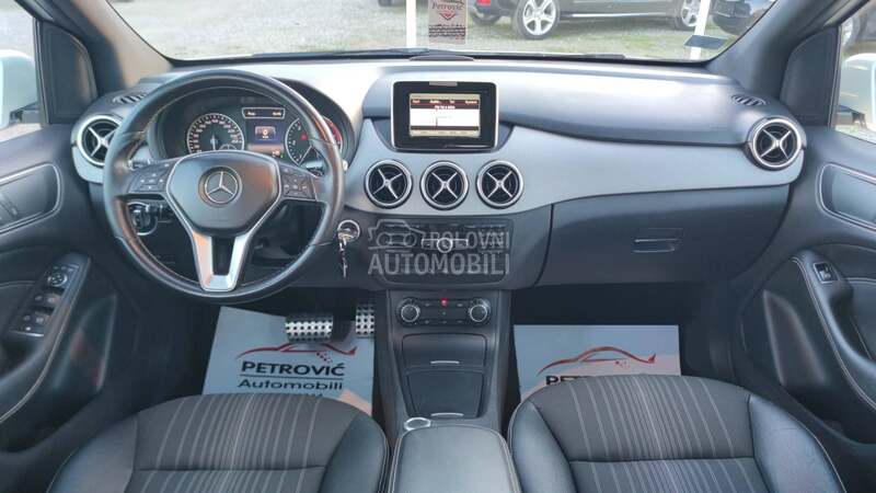 Mercedes Benz B 200 /Autom/Led/Nav/Kam/