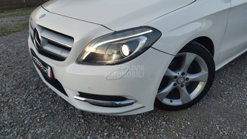 Mercedes Benz B 200 /Autom/Led/Nav/Kam/
