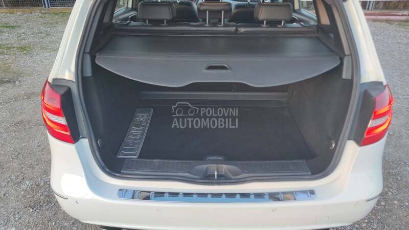 Mercedes Benz B 200 /Autom/Led/Nav/Kam/