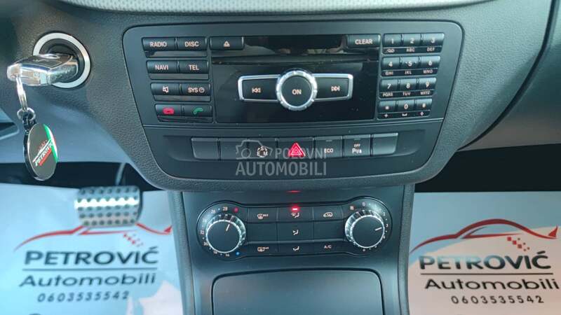 Mercedes Benz B 200 /Autom/Led/Nav/Kam/