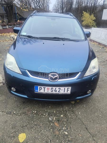 Mazda 5 