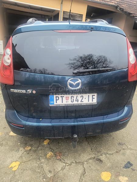 Mazda 5 