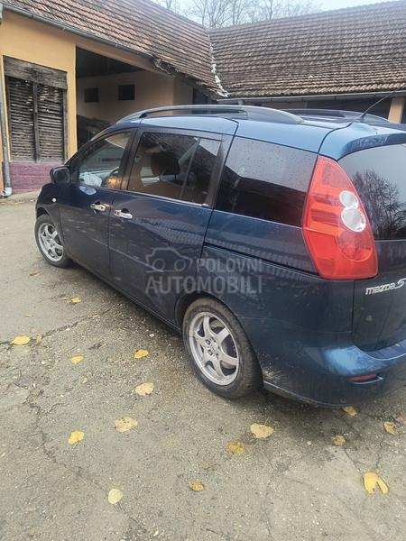 Mazda 5 