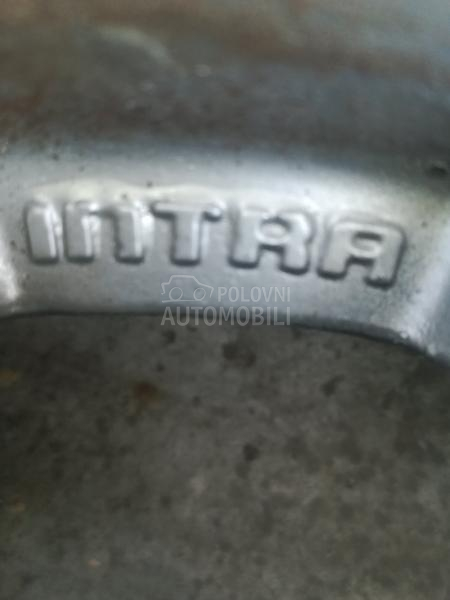Aluminijumske felne intra 13" 4 x 100