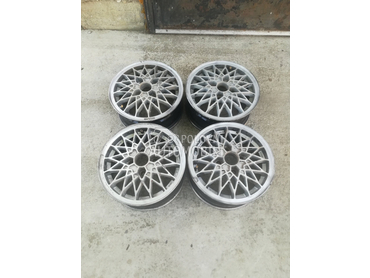 Aluminijumske felne intra 13" 4 x 100