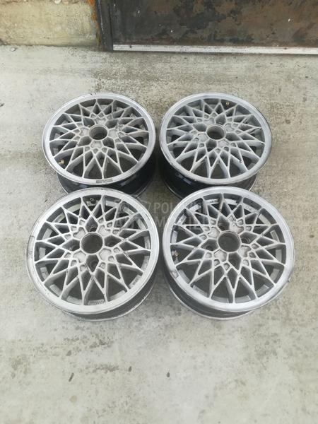 Aluminijumske felne intra 13" 4 x 100