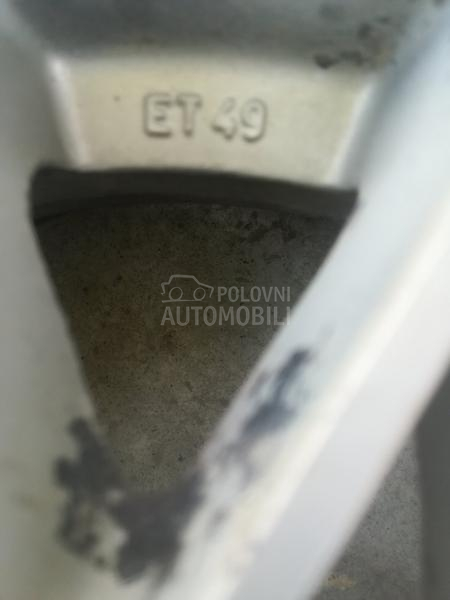 Aluminijumske felne intra 13" 4 x 100