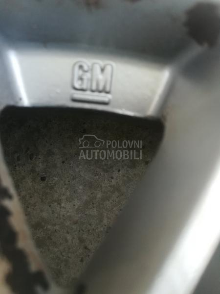 Aluminijumske felne intra 13" 4 x 100