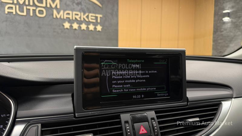 Audi A6 /2.8 FSI/LED/FUL/NOV