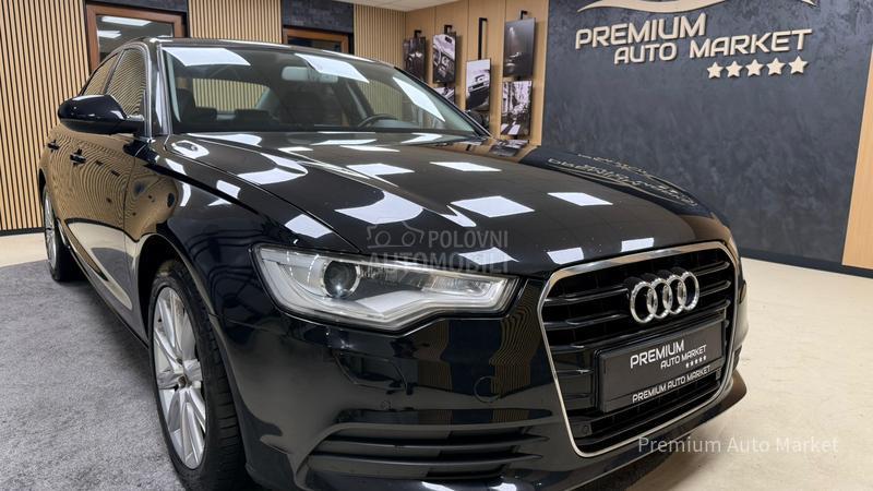Audi A6 /2.8 FSI/LED/FUL/NOV