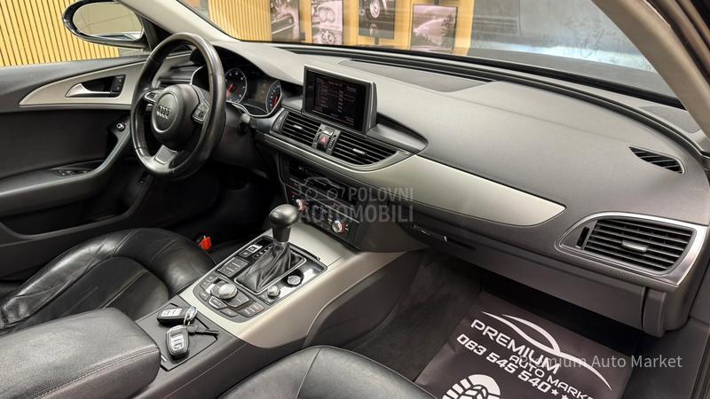 Audi A6 /2.8 FSI/LED/FUL/NOV