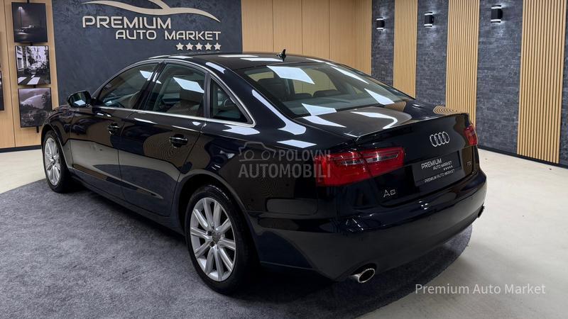 Audi A6 /2.8 FSI/LED/FUL/NOV