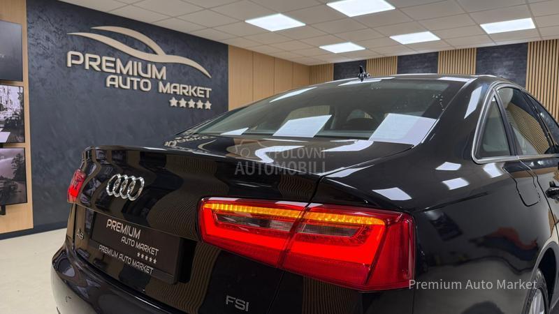 Audi A6 /2.8 FSI/LED/FUL/NOV
